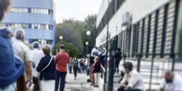 Colapso en los juzgados de Jerez