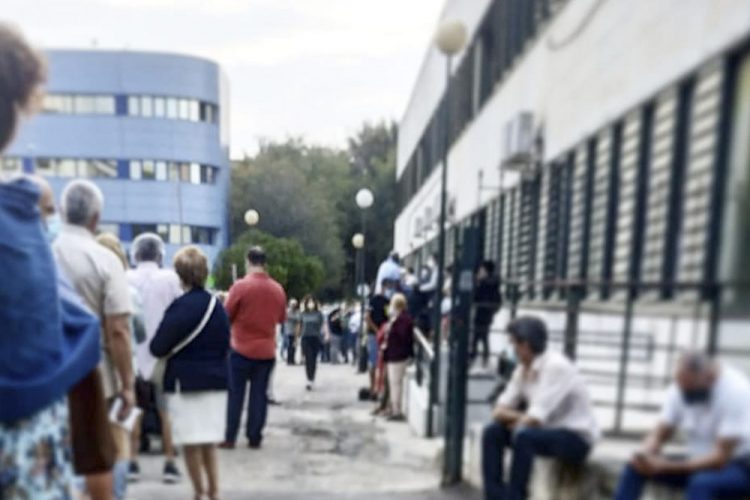 Colapso en los juzgados de Jerez