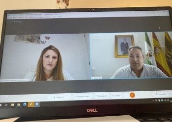 Medio millón de euros para la urbanización del polígono industrial de Paterna de Rivera