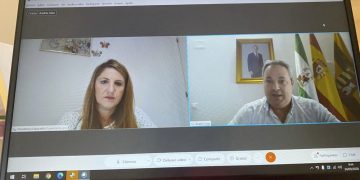 Medio millón de euros para la urbanización del polígono industrial de Paterna de Rivera