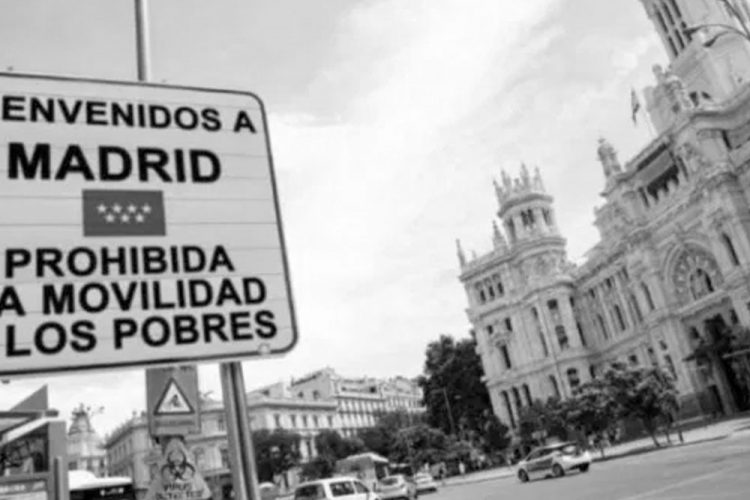 Desconfinando el miedo