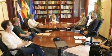 El Gobierno ultima la redacción del documento del Plan Integral del Centro Histórico de Jerez