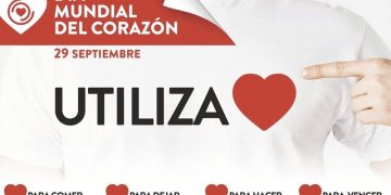 El Consistorio se suma al Día Mundial del Corazón incidiendo en la sensibilización para la prevención sanitaria