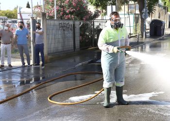 El Ayuntamiento reforzará la limpieza viaria en fines de semana