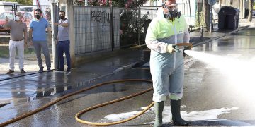 El Ayuntamiento reforzará la limpieza viaria en fines de semana