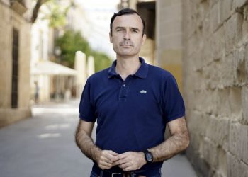 Méndez: “En Ciudadanos no nos gusta firmar declaraciones institucionales que puedan ser constitutivas de delito”