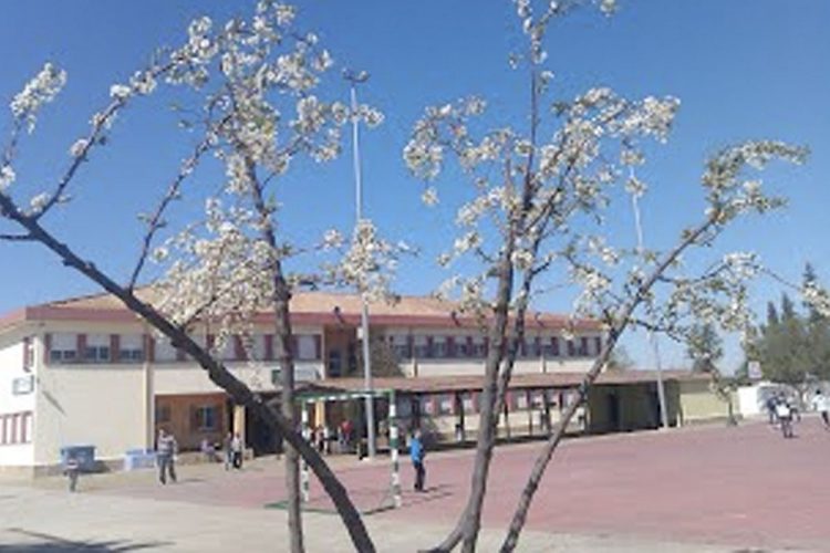 Dos positivos detectados en el CEIP de Nueva Jarilla