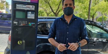 Saldaña propone que Jerez sea una ciudad libre de ORA los fines de semana