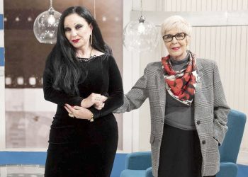 Alaska toma el relevo de Concha Velasco en ‘Cine de Barrio’