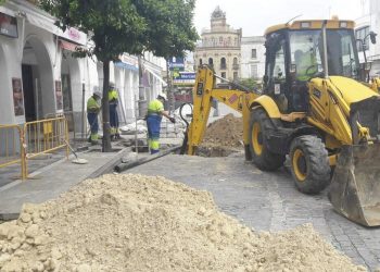 Anunciadas nuevas movilizaciones por las obras de Corredera