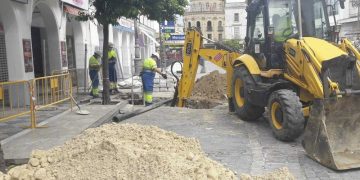 Anunciadas nuevas movilizaciones por las obras de Corredera