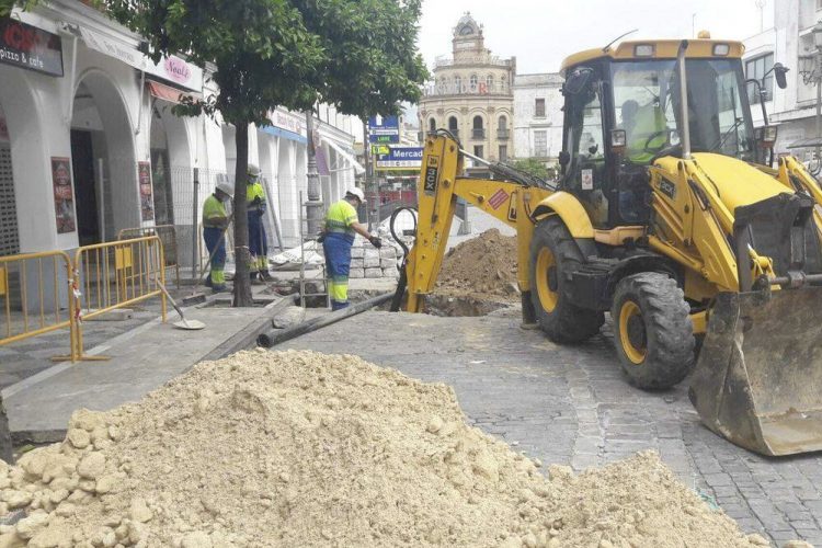 Anunciadas nuevas movilizaciones por las obras de Corredera