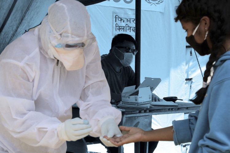 La pérdida de un millón de vidas por COVID-19 es “escalofriante”, dice Guterres