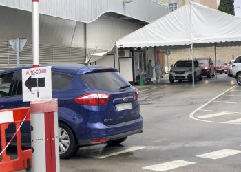 Colapso en el Auto-Covid