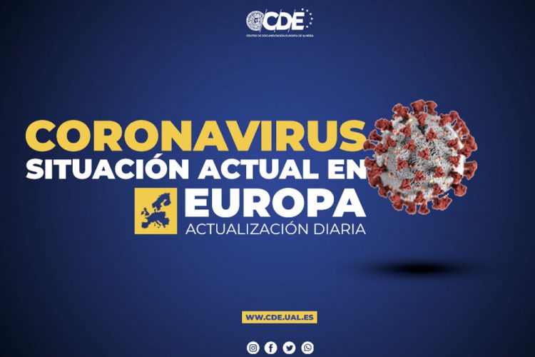 Rusia supera el millón de casos por COVID-19