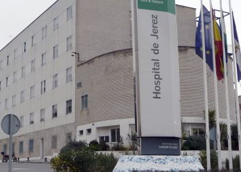 Detectado un brote de COVID-19 en el Hospital de Jerez