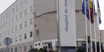 Detectado un brote de COVID-19 en el Hospital de Jerez