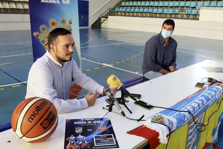 El IV Torneo Ciudad de Jerez de Baloncesto se celebra este sábado