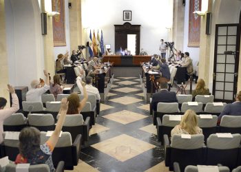 Aprobada la Cuenta General de 2018 con un superávit de 10,8 millones de euros