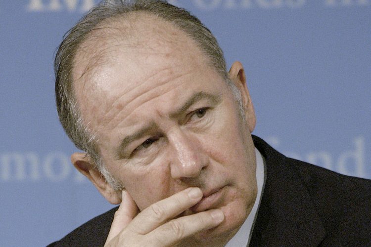 El Juzgado de Vigilancia Penitenciaria concede el tercer grado a Rodrigo Rato