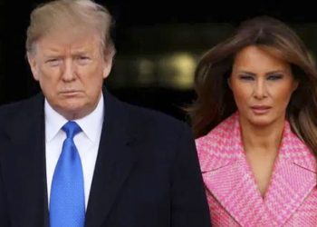 EE.UU. El presidente Trump y su mujer dan positivo con coronavirus