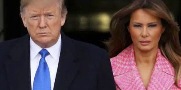 EE.UU. El presidente Trump y su mujer dan positivo con coronavirus