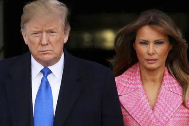 EE.UU. El presidente Trump y su mujer dan positivo con coronavirus