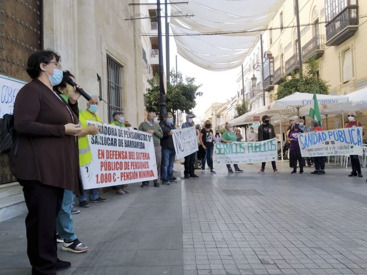 Movilizaciones en todo el territorio nacional por la Sanidad Pública y la derogación de las leyes de privatización