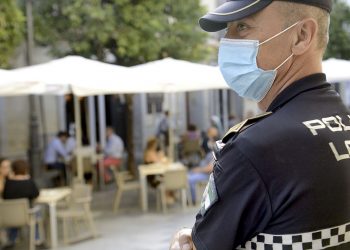 Denunciado un local por un concierto no autorizado en Jerez