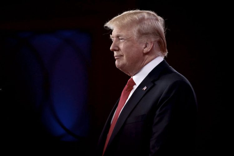 Fuentes de La Casa Blanca definen el estado de Donald Trump como “muy preocupante”