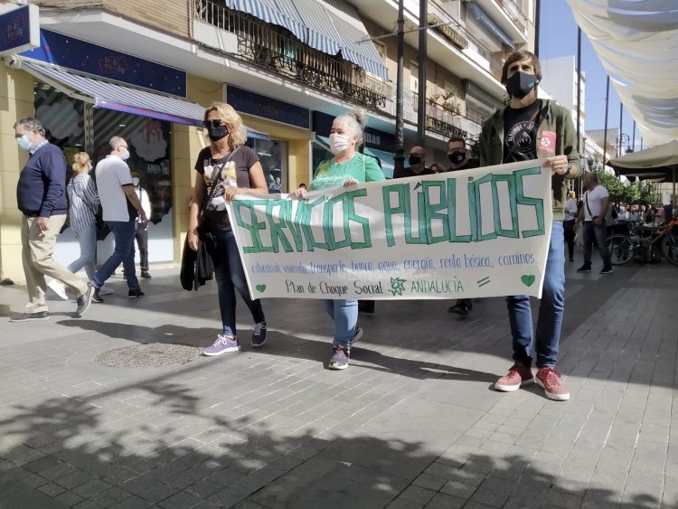 Movilizaciones en todo el territorio nacional por la Sanidad Pública y la derogación de las leyes de privatización