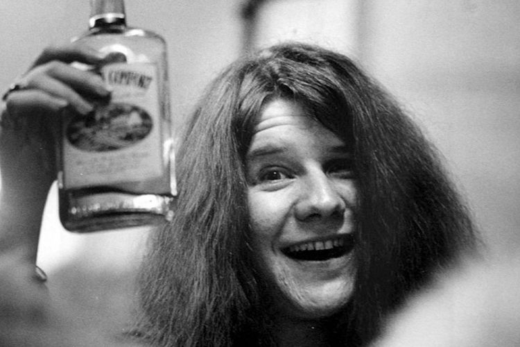 Hoy se cumplen 50 años de la muerte de Janis Joplin