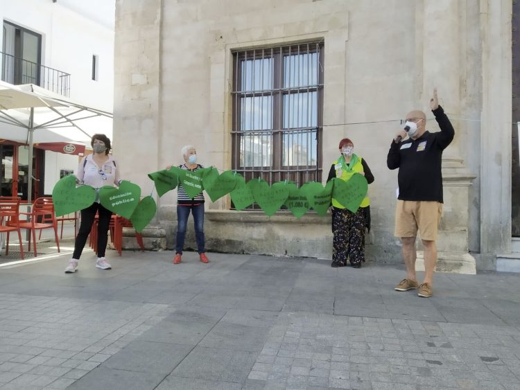 Movilizaciones en todo el territorio nacional por la Sanidad Pública y la derogación de las leyes de privatización