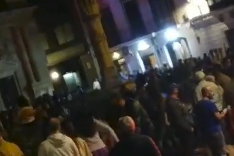 Paco Camas defiende el Xera Festival