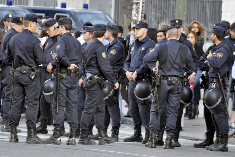 La Policía Nacional detiene a 12 pedófilos y desmantela una página web que se dedicaba a la venta de material de abuso sexual infantil