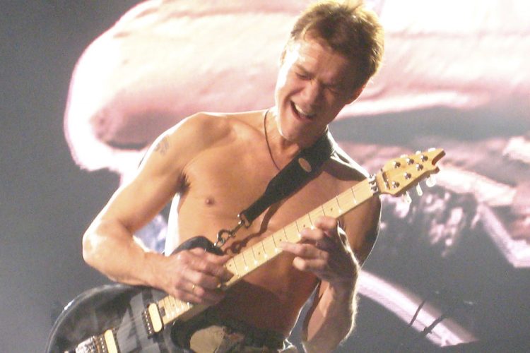 Fallece Eddie Van Halen a los 65 años de edad
