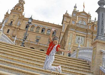 Soleá estrena la versión íntegra de ‘Palante’, su canción para Eurovisión Junior 2020, en RTVE Digital