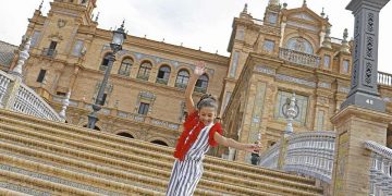 Soleá estrena la versión íntegra de ‘Palante’, su canción para Eurovisión Junior 2020, en RTVE Digital