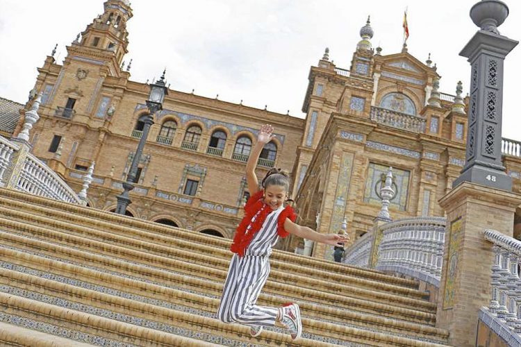 Soleá estrena la versión íntegra de ‘Palante’, su canción para Eurovisión Junior 2020, en RTVE Digital