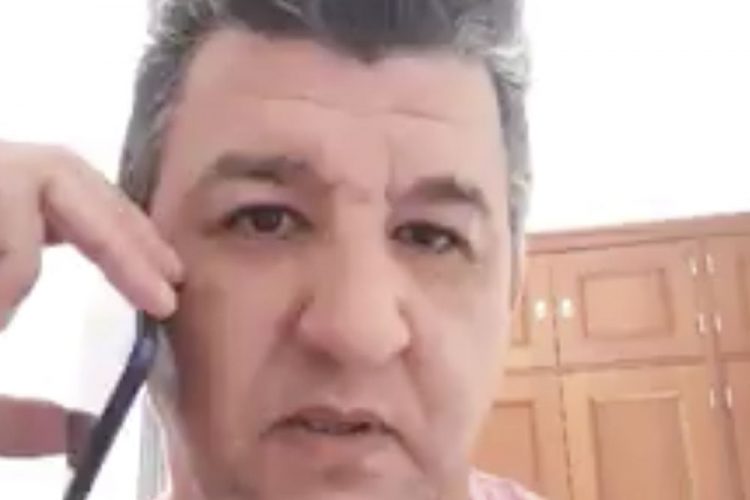 ¿Me alquilaría usted un vagón de tren para celebrar el fin de año con mi familia?, es que allí no hay coronavirus