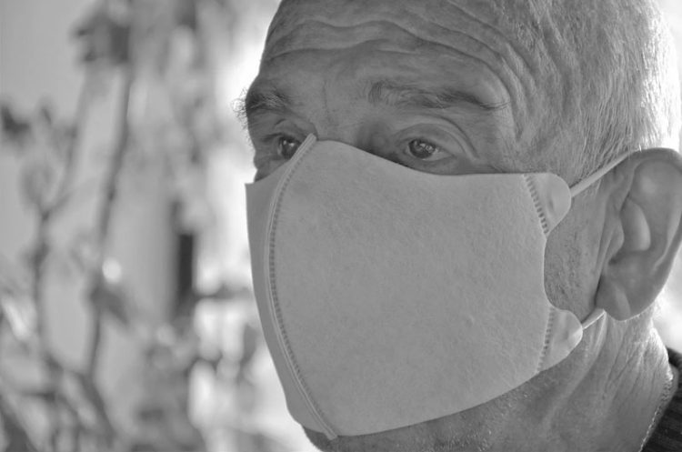 El COVID se ceba con los mayores de 70 años