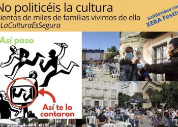 El Xera Festival se defiende