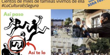 El Xera Festival se defiende