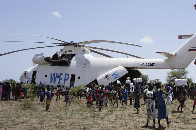 El Programa Mundial de Alimentos gana el Premio Nobel de la Paz 2020