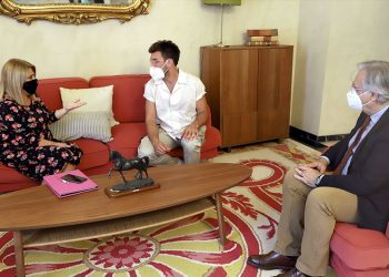 Adrián del Arroyo: “El flamenco nace aquí pero se celebra en el mundo”