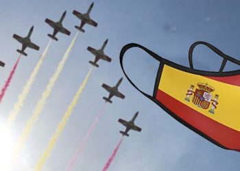 Circula por redes el oculto programa del Día de la Hispanidad 2020