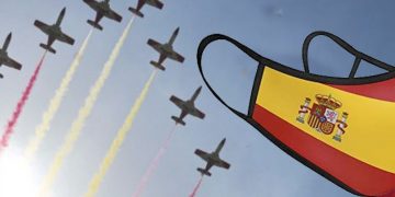 Circula por redes el oculto programa del Día de la Hispanidad 2020