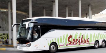 FACUA denuncia a Socibus por imponer a los viajeros un seguro adicional para poder adquirir un billete