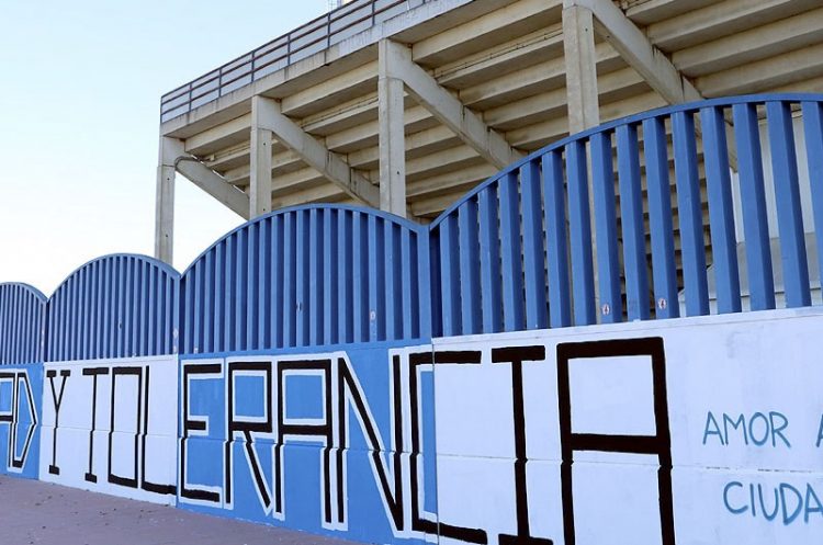 El graffiti, herramienta de difusión de valores