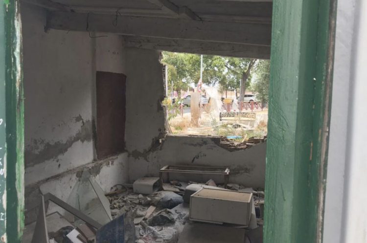 Ganemos Jerez insiste en la responsabilidad social de ADIF con respecto a sus infraestructuras y demanda darle un uso público